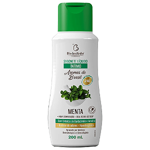 Sabonete Intimo Aromas do Brasil Menta 200ml