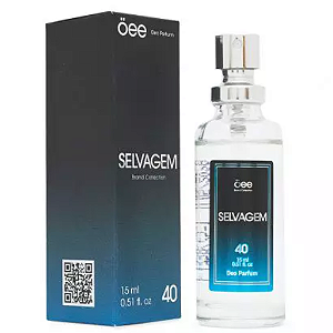 Deo Colônia Selvagem 40 Oee - 15ml