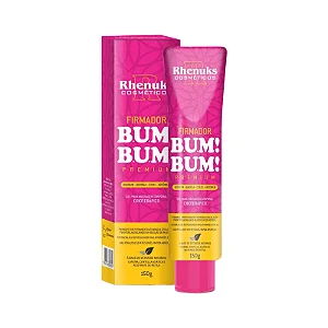 Gel Firmador B.U.M! B.U.M! Premium 150g