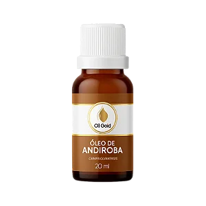 Óleo de Andiroba 20ml