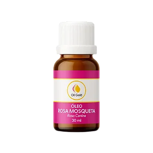 Óleo de Rosa Mosqueta 20ml - Oil Gold