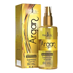 Óleo Multiuso Supreme Argan Super Condicionante 60ml