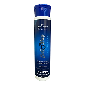 Shampoo Bell Man Anticaspa 380ML