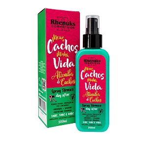 Spray Capilar Meus Cachos Minha Vida 200ml