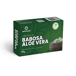 Sabonete em Barra de Babosa 90g