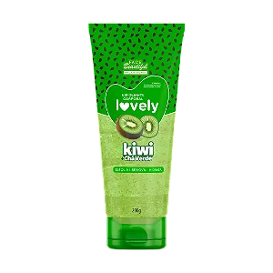 Esfoliante Corporal Lovely Kiwi + Chá Verde 200g