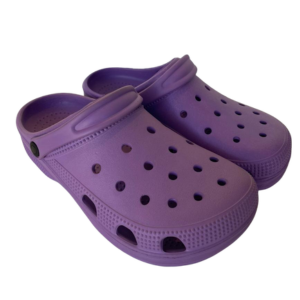 Babuche Tradicional Roxo