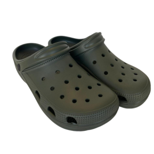 Babuche Tradicional Verde Militar