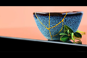 :: KINTSUGI: RESTAURAÇÃO DE CERÂMICAS