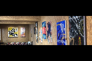 :: EXPOSIÇÃO DE ARTE EM EVENTOS E PDV