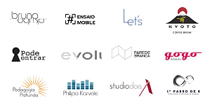 CRIAÇÃO DE LOGOTIPO