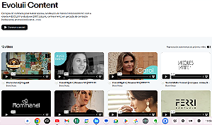 VÍDEO INSTITUCIONAL ou WEBSERIES (4 episódios)