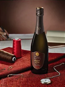 Champagne Veuve Fourny - Monts de Vertus 2017 1er Cru Blanc de Blancs - Effervescent Blanc - 2017 - 0,75