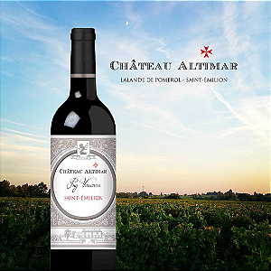 Chateau Altimar - Chateau Altimar Puy Versannes - Aop Saint Emilion - 2018