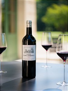Chateau Cantemerle - Chateau Cantemerle Aop Haut Medoc - Rouge - 2023 - 0,75