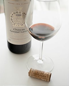 Chateau Gruaud Larose - Chateau Gruaud Larose Aop Saint Julien - Rouge - 1999 - 0,75