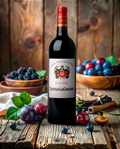 Chateau La Cabanne - Chateau La Cabanne Aop Pomerol - Rouge - 2017 - 0,75