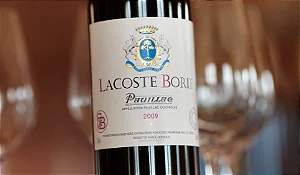 Chateau Lacoste Borie - Chateau Lacoste Borie Aop Pauillac - Rouge - 2021 - 0,75