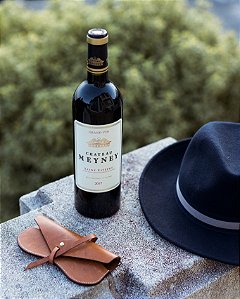 Chateau Meyney - Chateau Meyney Aop Saint Estephe - Rouge - 2017 - 0,75