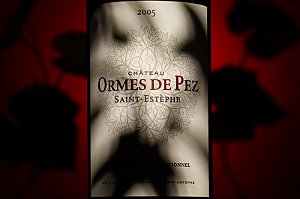 Chateau Ormes De Pez - Chateau Ormes De Pez Aop Saint Estephe - Rouge - 2017 - 0,75