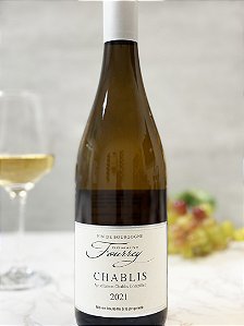 Domaine Fourrey - Chablis - Blanc - 2022 - 0,75