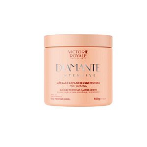 Máscara Capilar Diamante Intensive Victorie Royale 500G