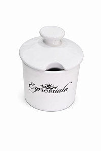 ACUCAREIRO ESPRESSIATA TUNIC BRAN ESPRESSI