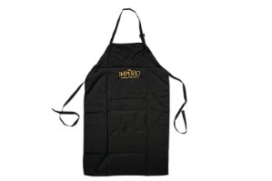 AVENTAL BORDADO IMPERIO PRETO TUNIC PRET IMPERIO