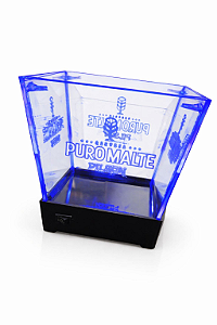 BALDE LUMINOSO LED PURO MALTE TUNIC BRAN PURO MAL