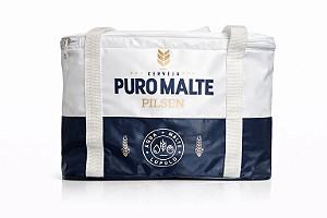 BOLSA TERMICA 15 LTS PURO MALTE T15 L BRAN PURO MAL