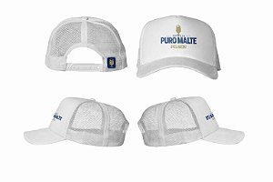 BONE PURO MALTE BRANCO TUNIC BRAN PURO MAL