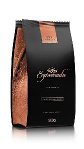 CAFE ARABICA 100% ESPRESSIATA 500G TORRADO E MOIDO TUNIC CAFE ESPRESSI