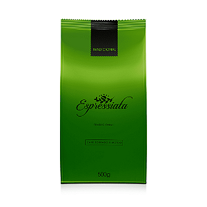 CAFE TORRADO E MOIDO ESPRESSIATA TRADICIONAL 500 TUNIC CAFE ESPRESSI