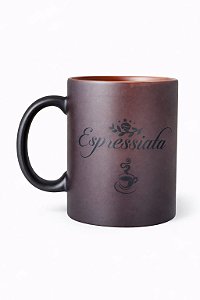 CANECA MAGICA ESPRESSIATA T300 PORC ESPRESSI