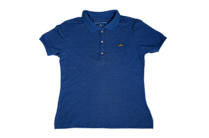 BABY LOOK POLO COROA