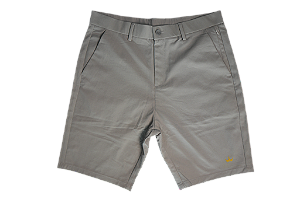 SHORTS IMPERIO COROA POLIESTER TUNIC PRET IMPERIO