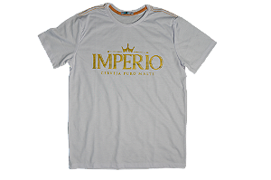CAMISETA IMPERIO GRANDE BRANCA (PAI)