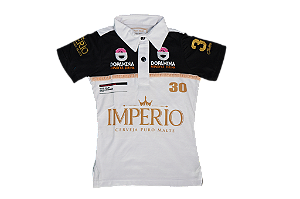 BABY LOOK POLO DOPAMINA-GG C/NAº 105