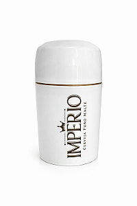 PORTA GARRAFA 300ML IMPERIO BRANCO TUNIC BRAN IMPERIO