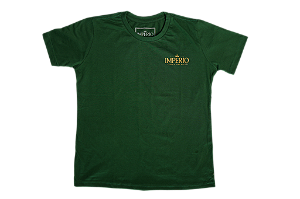 BABY LOOK CAMISETA IMPERIO (PAI)