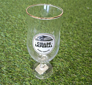 TACA ROYAL BEER IMPERIO CIDADE IMPERIAL TUNIC VIDR CIDADE I