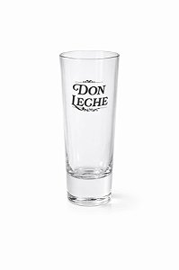 COPO DOUBLE SHOT DON LECHE TUNIC VIDR DON LECH