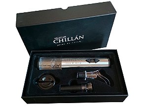 KIT VINHO ELETRICO TUNIC PRET VALE DE