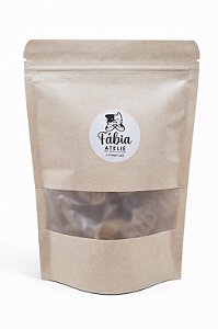 BISCOITO COROA 9G CAFE PERSONALIZADO - BOLACHA TPADR CAFE FABIA BI