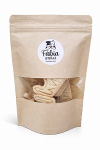 BISCOITO COROA DE NINHO PERSONALIZADO-BOLACHA TPADR CREM IMPERIO