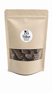 BISCOITO COROA 9G DE ESPECIARIAS PERSONALIZADO-BOLACHA TUNIC VIDR IMPERIO