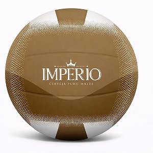 BOLA VOLEI PROFISSIONAL HIGHTECH 8.0 TUNIC  IMPERIO