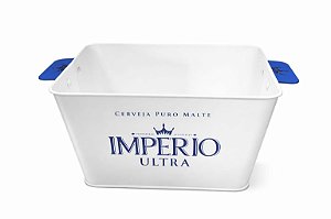 BALDE RETANGULAR IMPERIO ULTRA BRAN IMPERIO