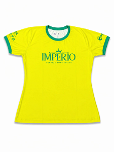 BABY LOOK BRASIL FEMININA CORES