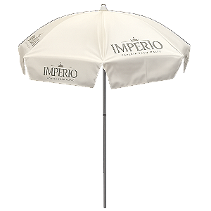 GUARDA SOL ALUM IMPERIO BEGE 1,6 MTS T1,6 BEGE IMPERIO